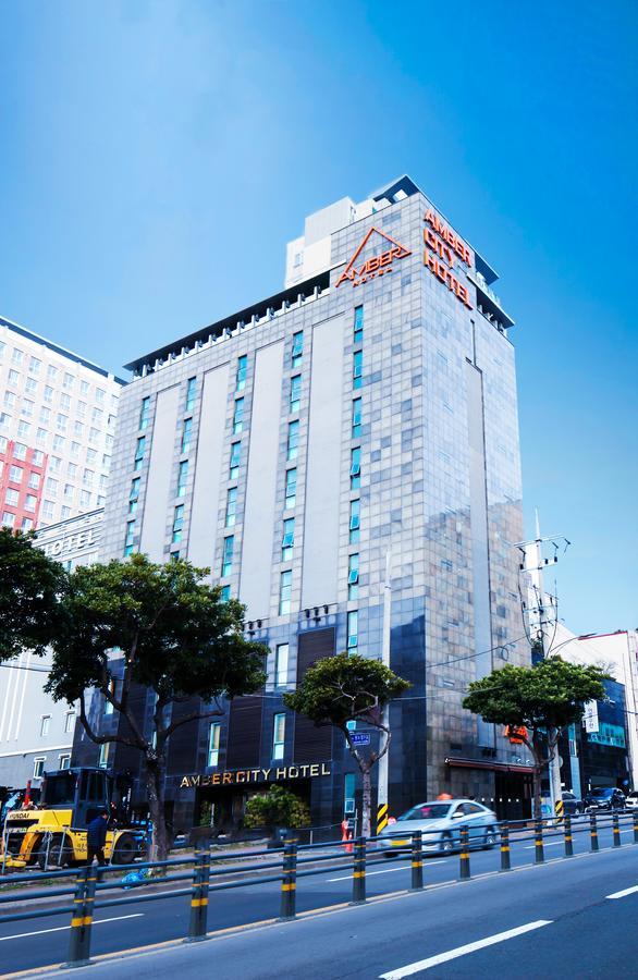 L&L City Hotel Jeju Exterior photo